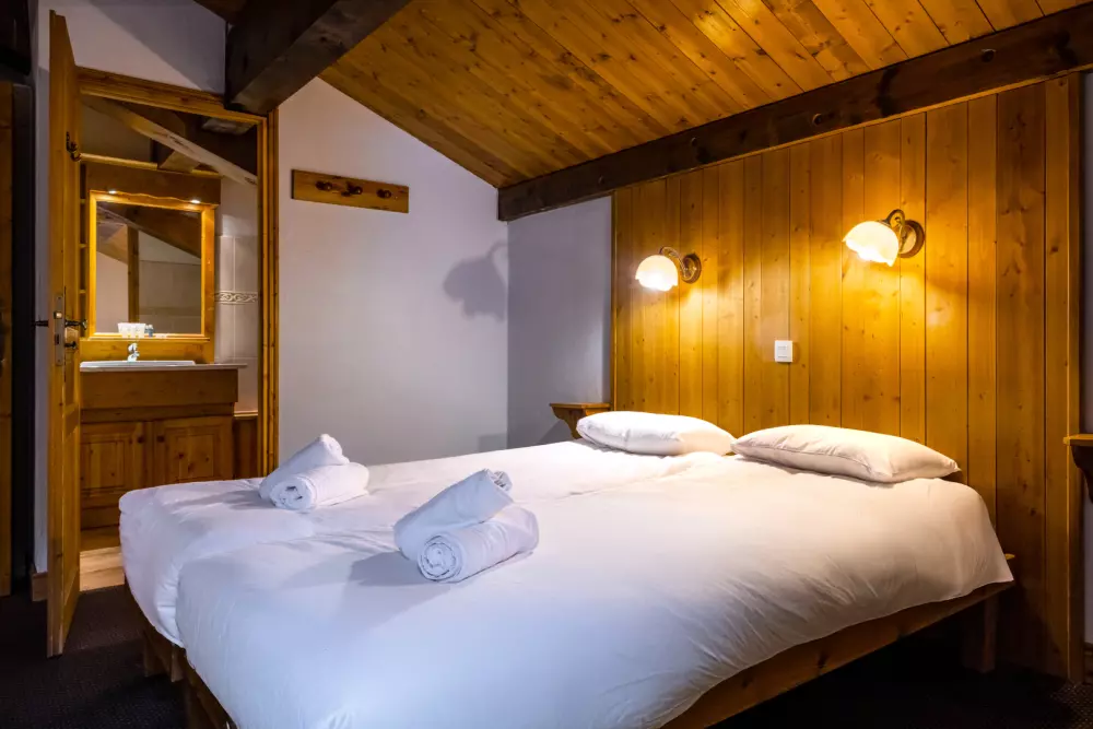 Résidence Les Arolles 4 étoiles★★★★