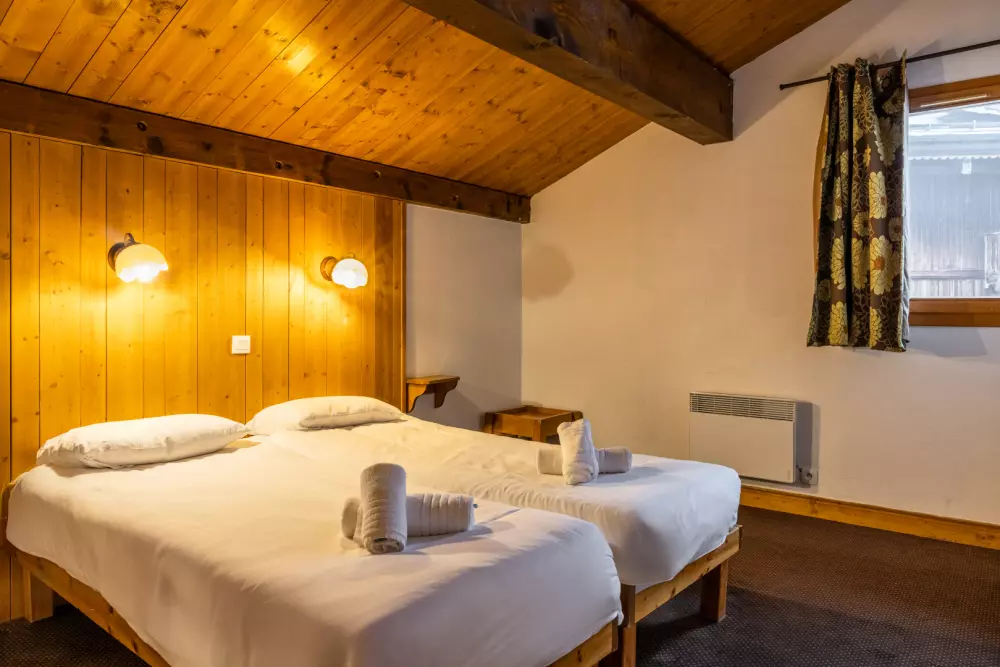 Résidence Les Arolles 4 étoiles★★★★