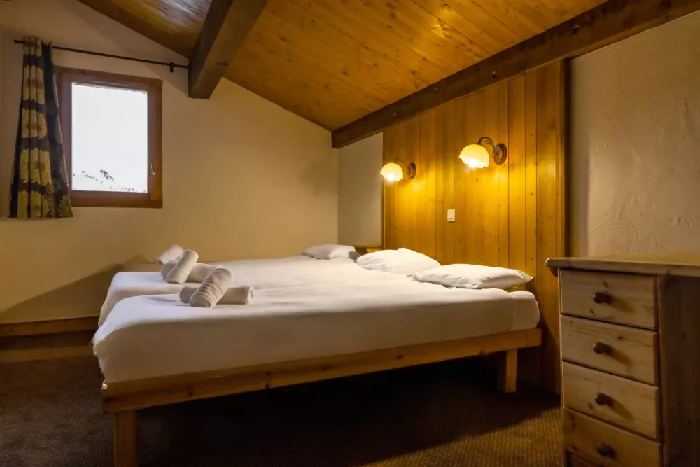 Résidence Les Arolles 4 étoiles★★★★