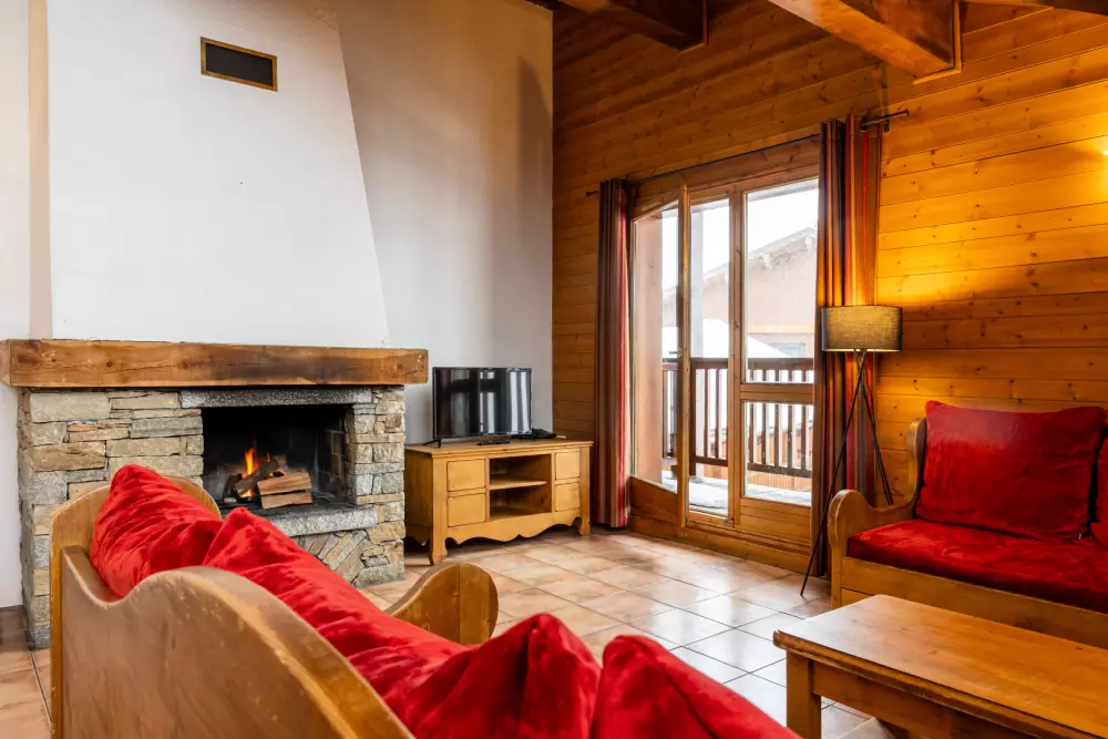 Résidence Les Arolles 4 étoiles★★★★