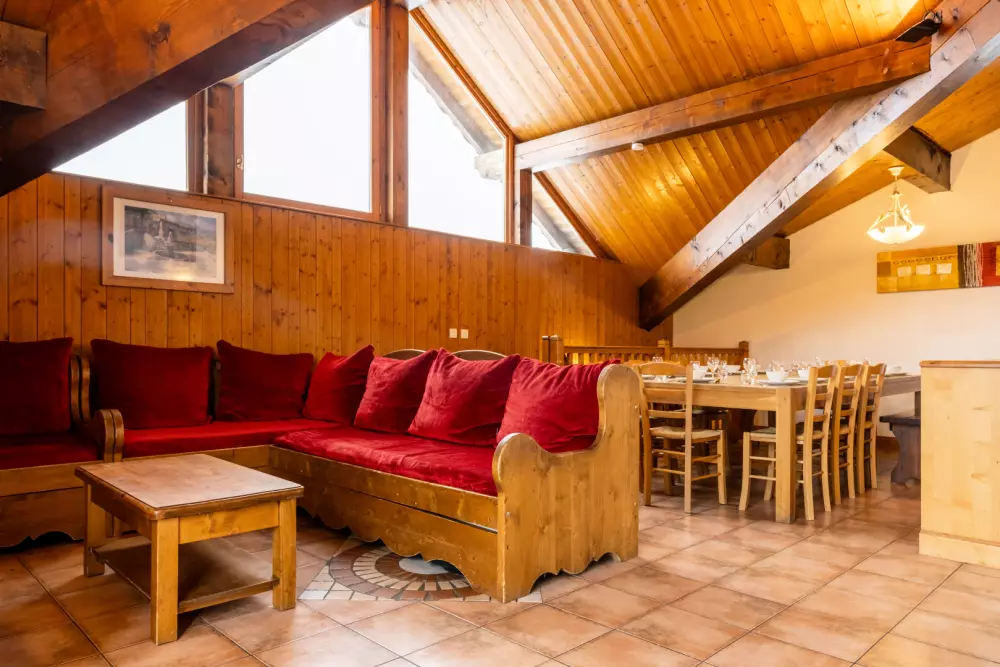 Résidence Les Arolles 4 étoiles★★★★