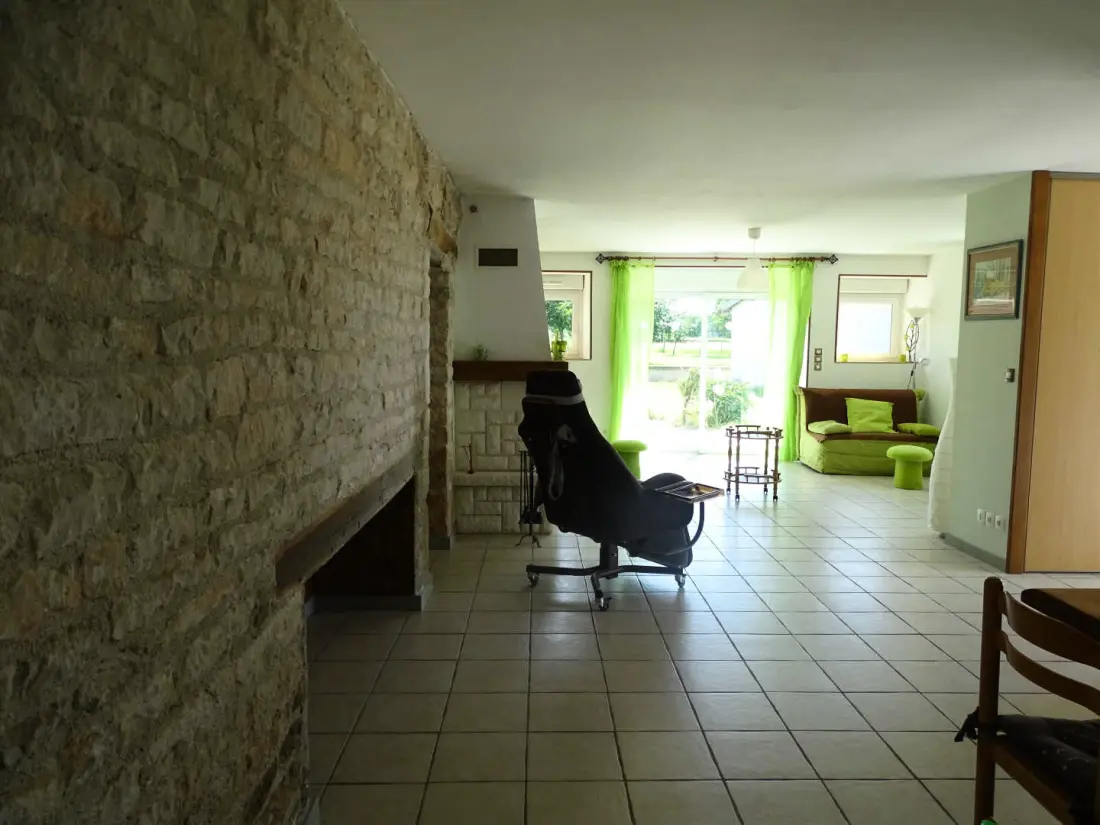Gîte de France L'étable aux deux noix 2 épis
