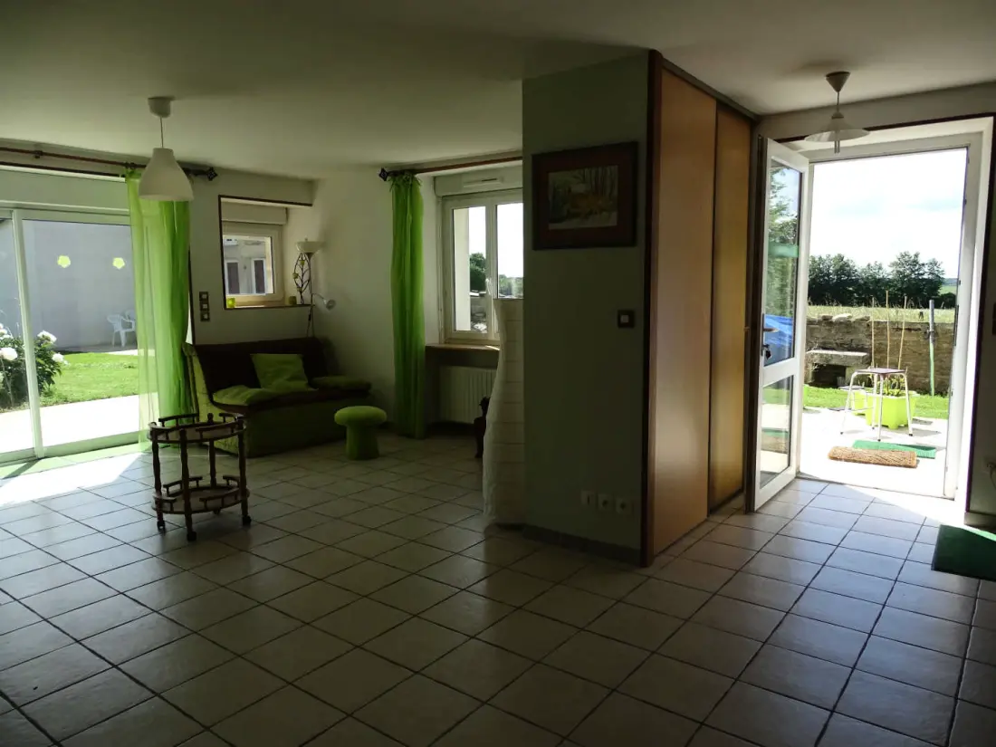 Gîte de France L'étable aux deux noix 2 épis