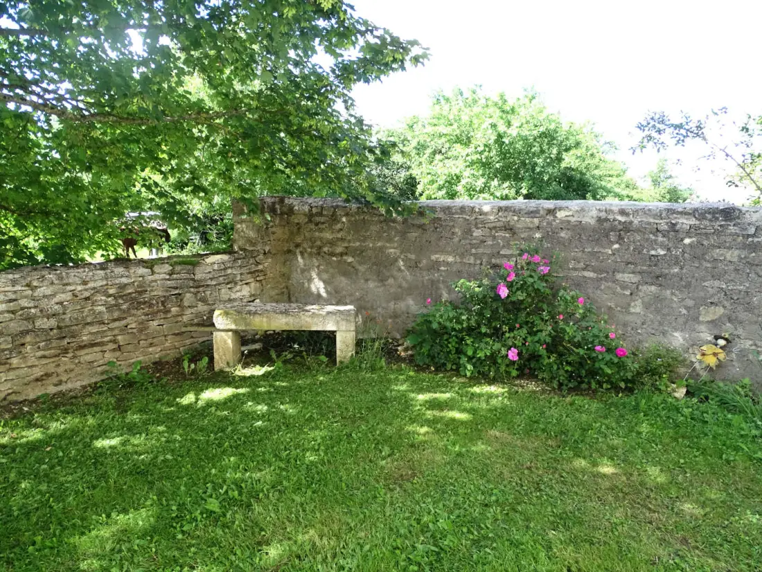 Gîte de France L'étable aux deux noix 2 épis