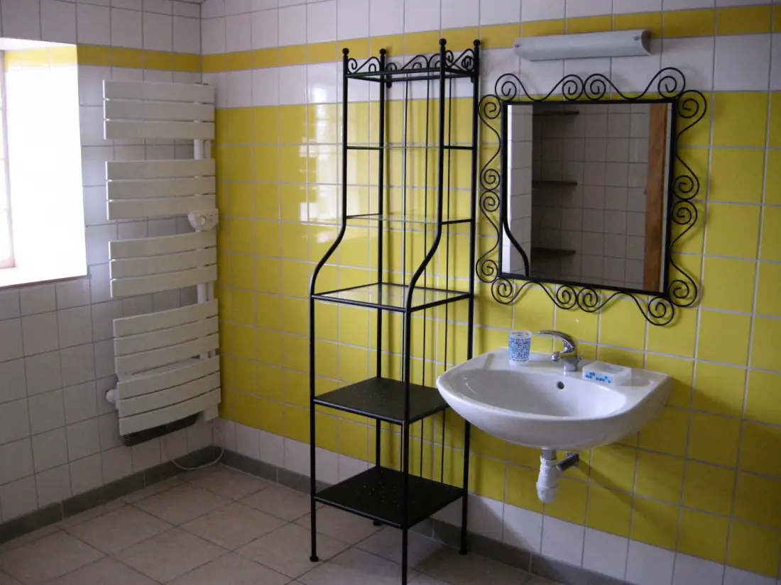 Gîte de France L'étable aux deux noix 2 épis