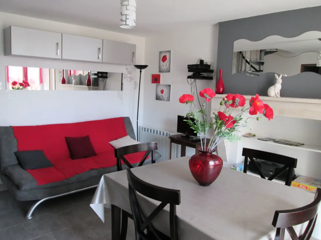 Gîte de France La maisonnette 2 épis