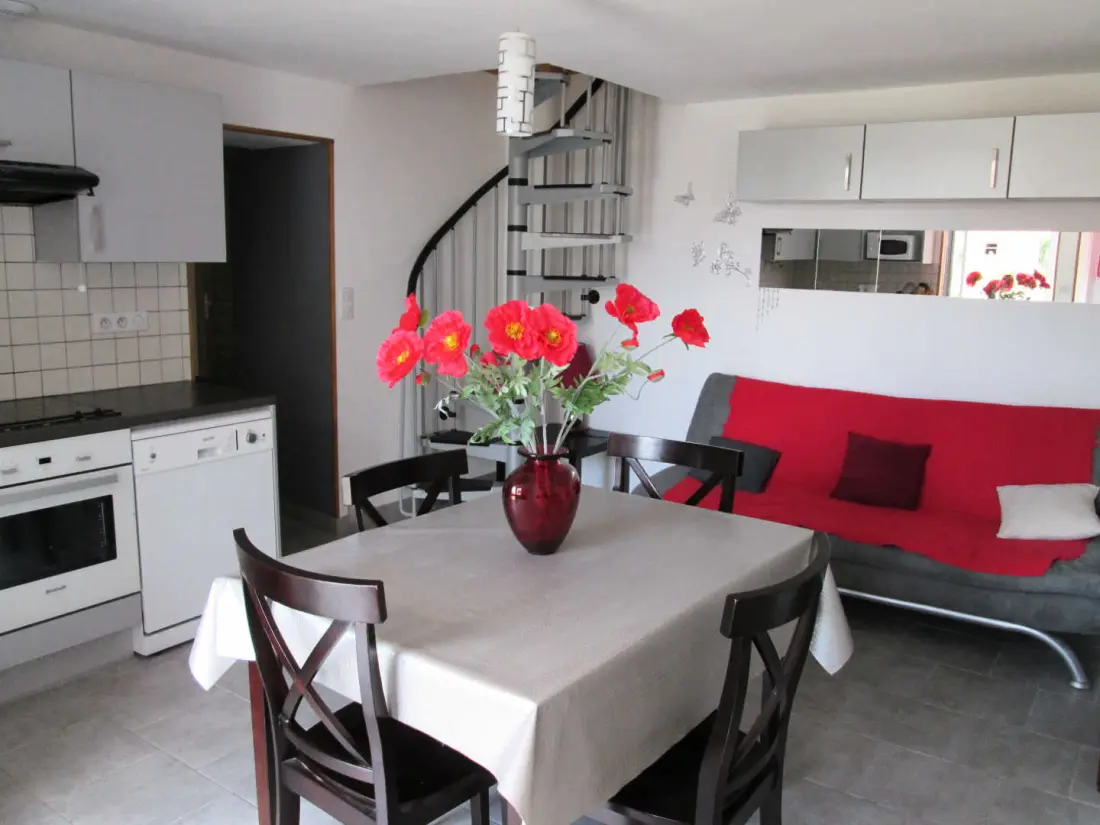 Gîte de France La maisonnette 2 épis