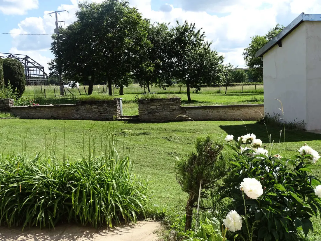 Gîte de France La maisonnette 2 épis