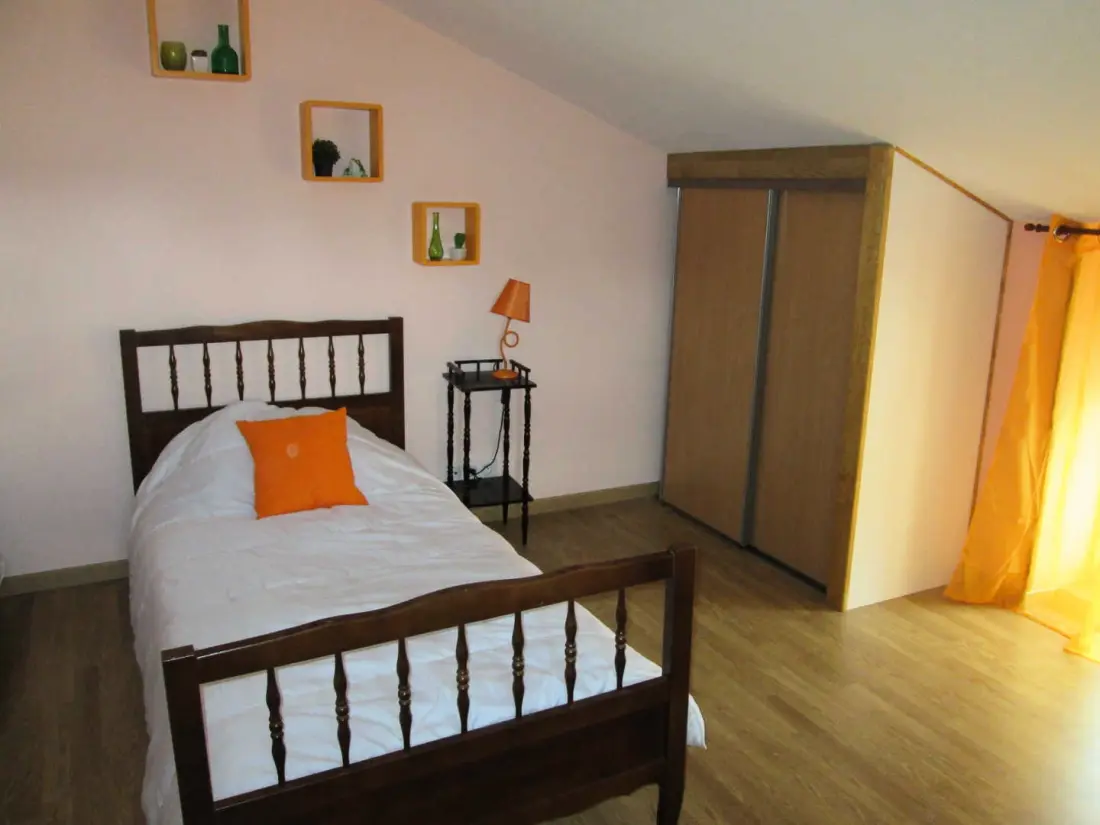 Gîte de France La maisonnette 2 épis