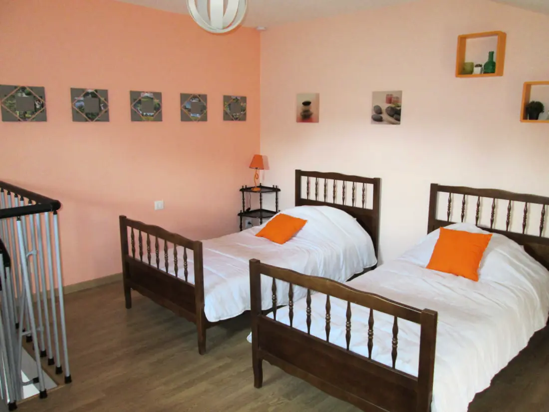 Gîte de France La maisonnette 2 épis