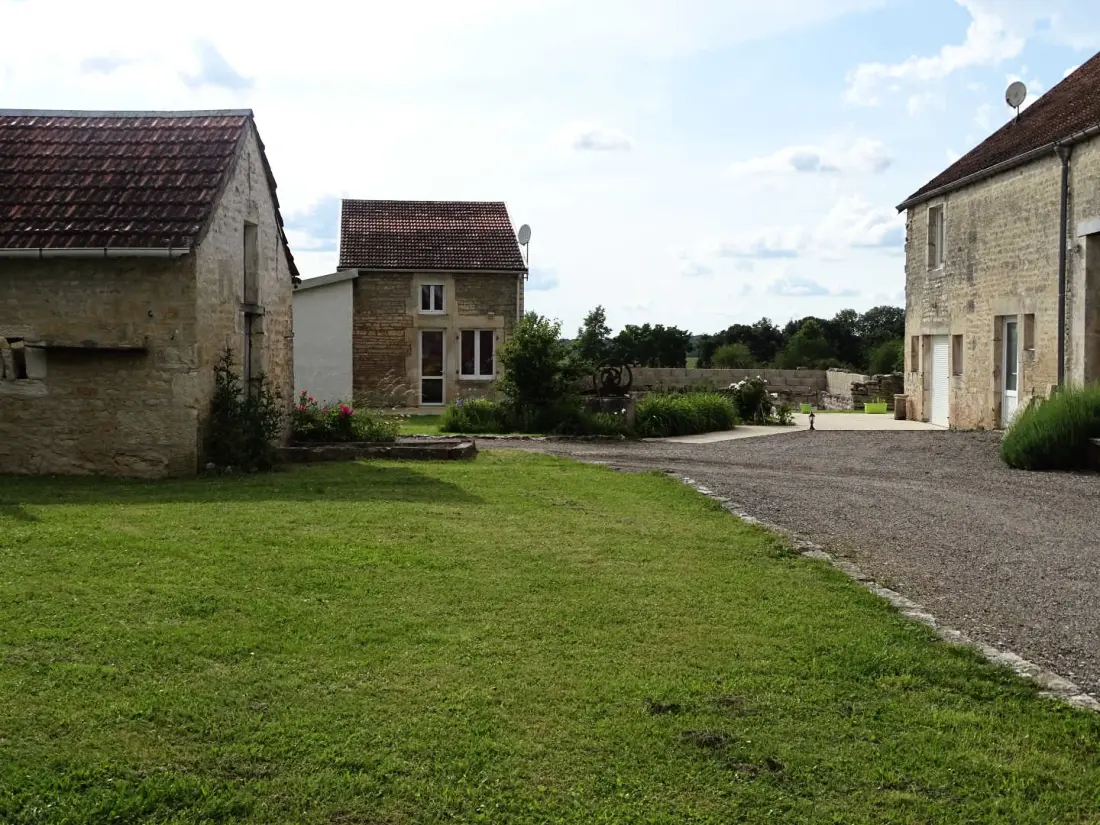 Gîte de France La maisonnette 2 épis