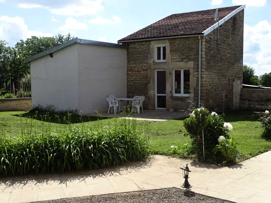 Gîte de France La maisonnette 2 épis