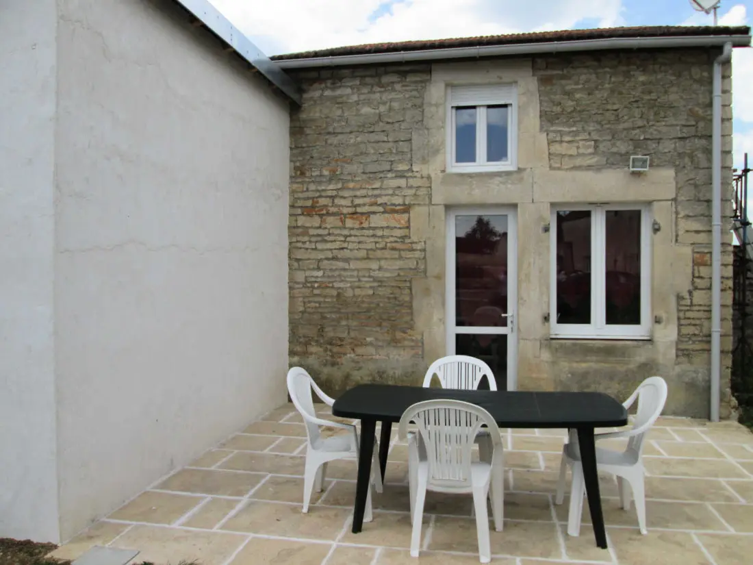 Gîte de France La maisonnette 2 épis