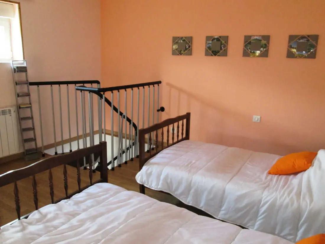 Gîte de France La maisonnette 2 épis