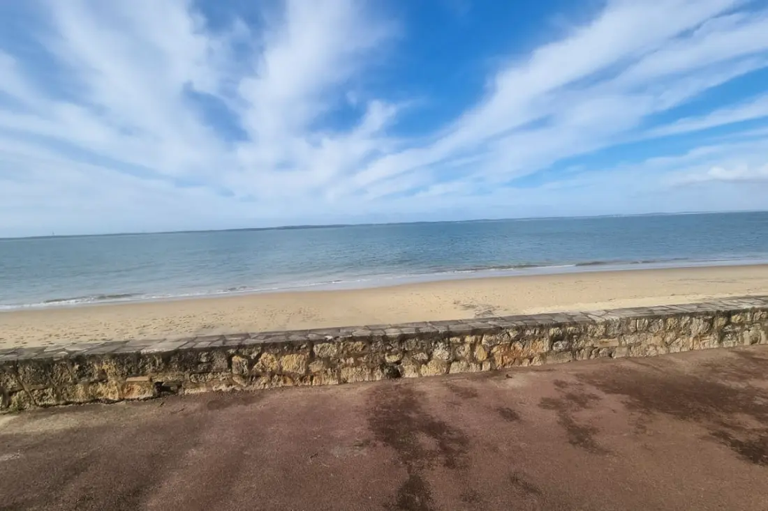 À 100 M De La Plage, Emplacement Privilégié