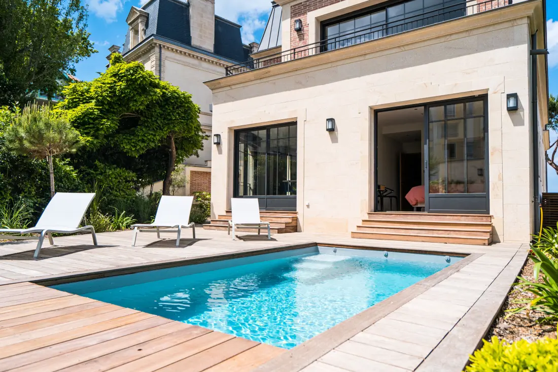 Maison à Arcachon