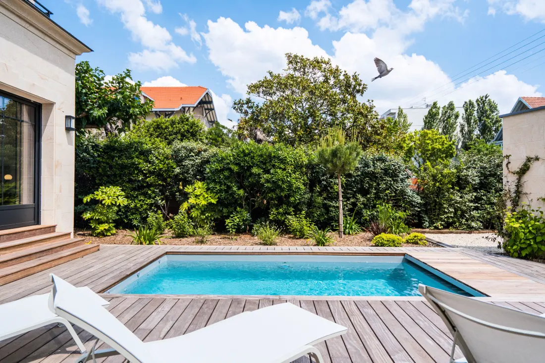 Maison à Arcachon