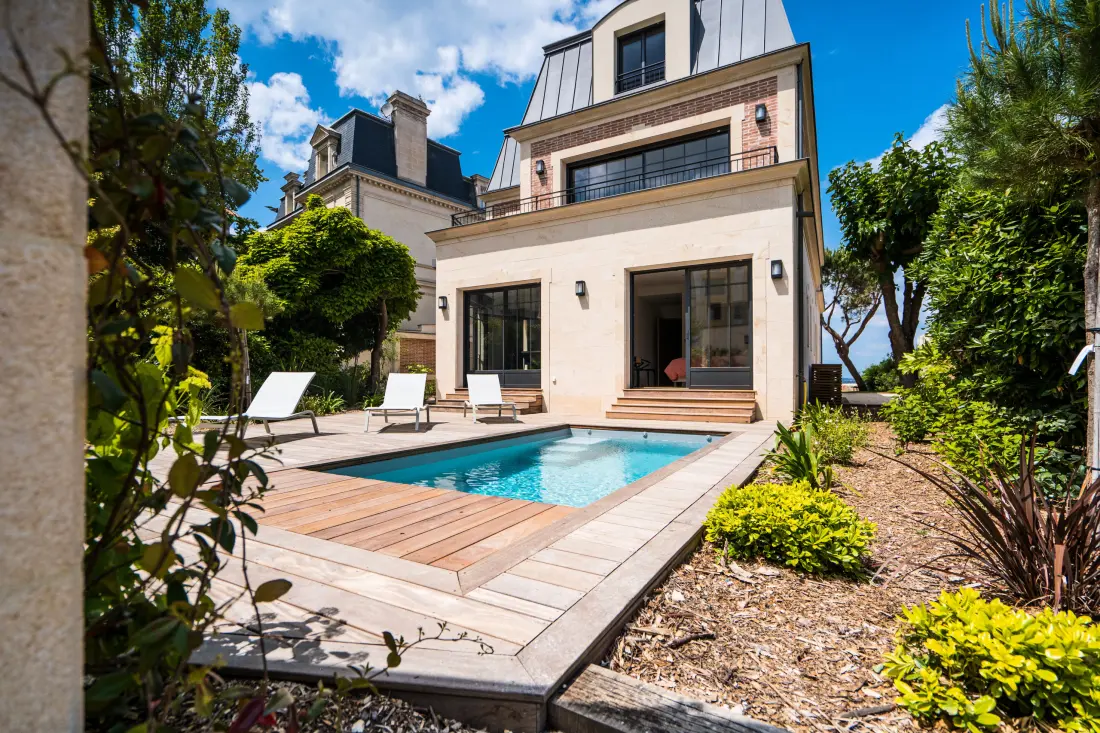 Maison à Arcachon