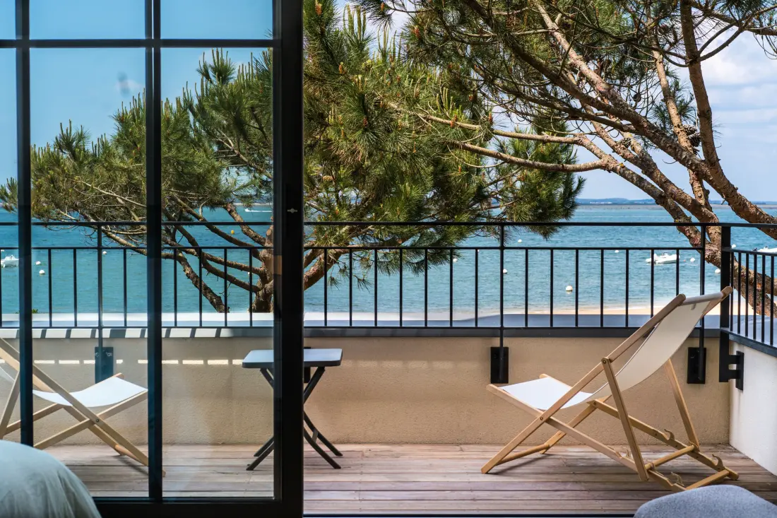 Maison à Arcachon