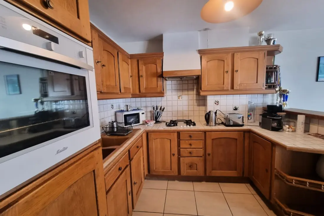 Appartement 90m² Avec Balcon Et Parking