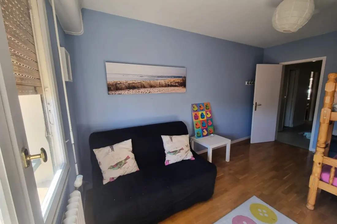 Appartement 90m² Avec Balcon Et Parking