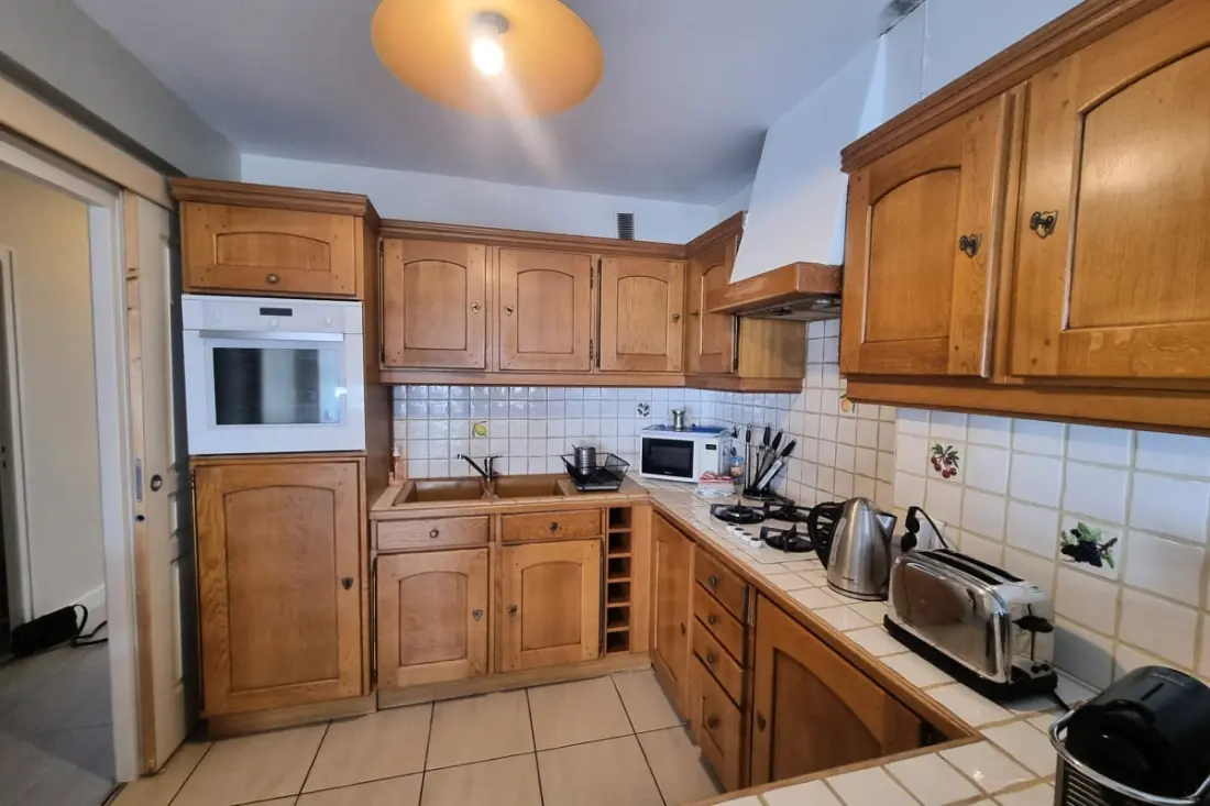 Appartement 90m² Avec Balcon Et Parking