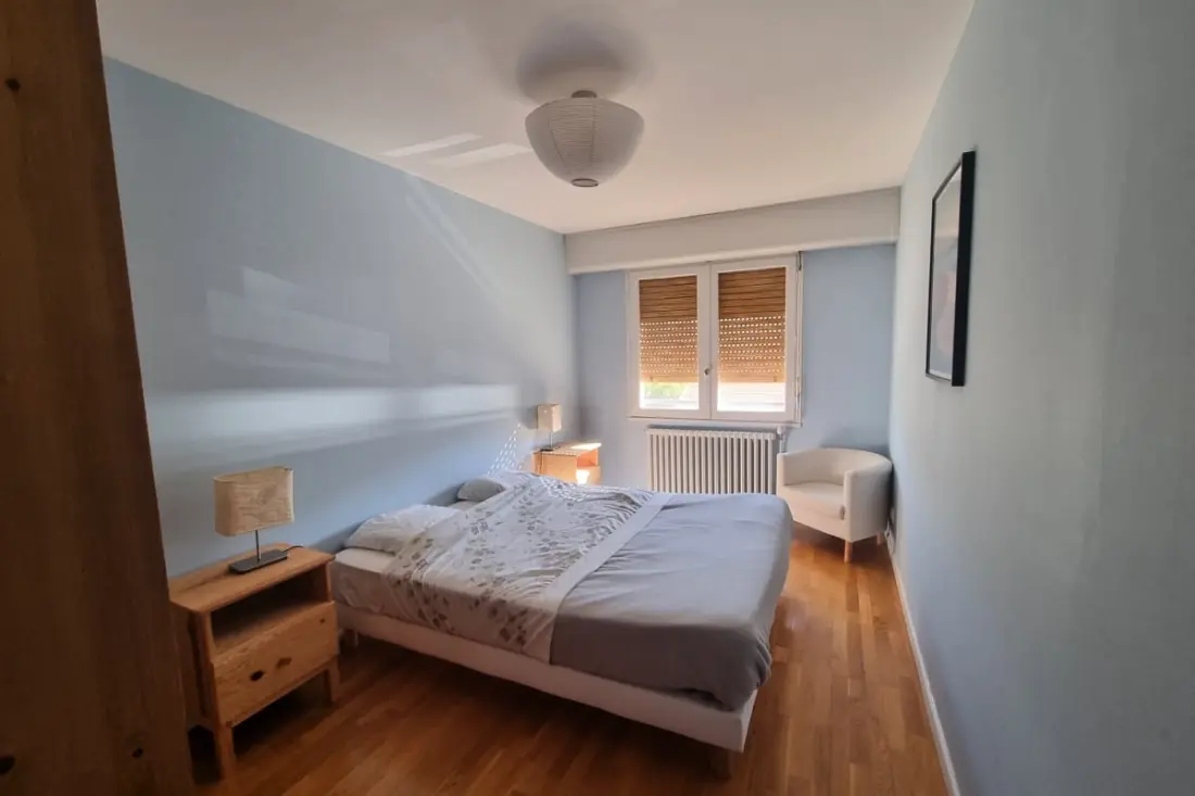 Appartement 90m² Avec Balcon Et Parking