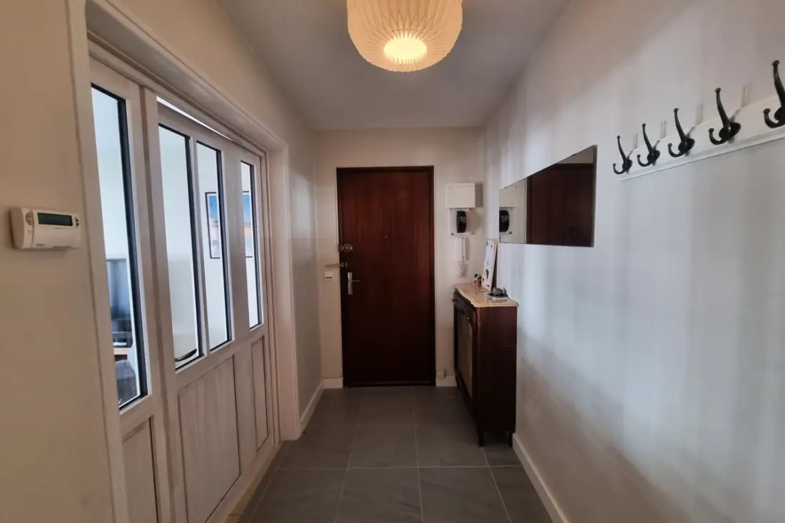 Appartement 90m² Avec Balcon Et Parking