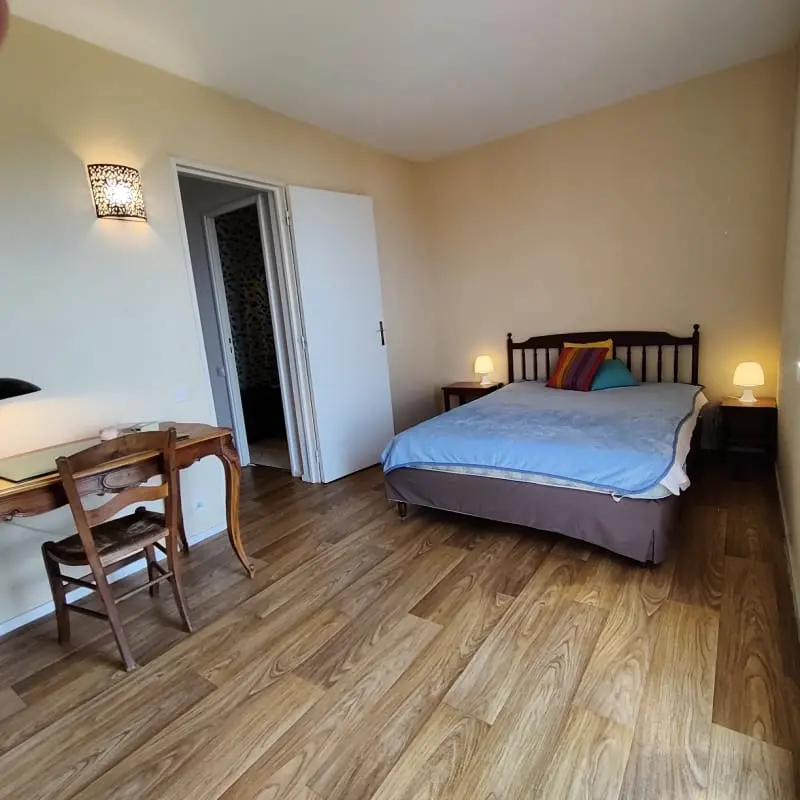 Appartement Spacieux Proche De La Mer