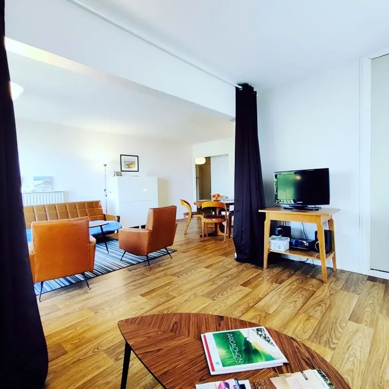 Appartement Spacieux Proche De La Mer