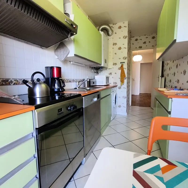 Appartement Spacieux Proche De La Mer