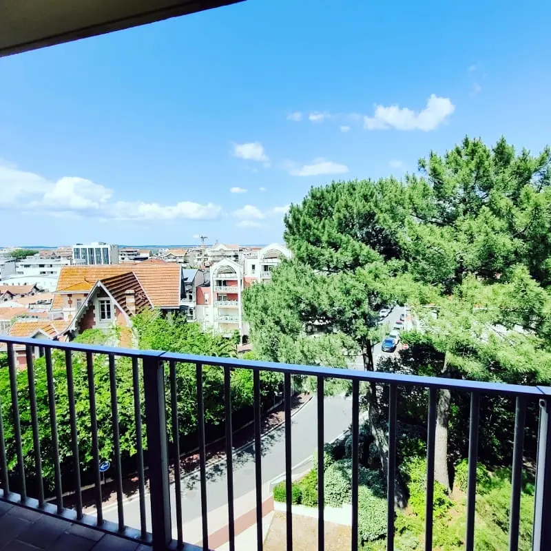 Appartement Spacieux Proche De La Mer