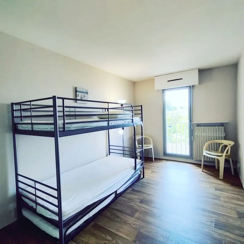 Appartement Spacieux Proche De La Mer