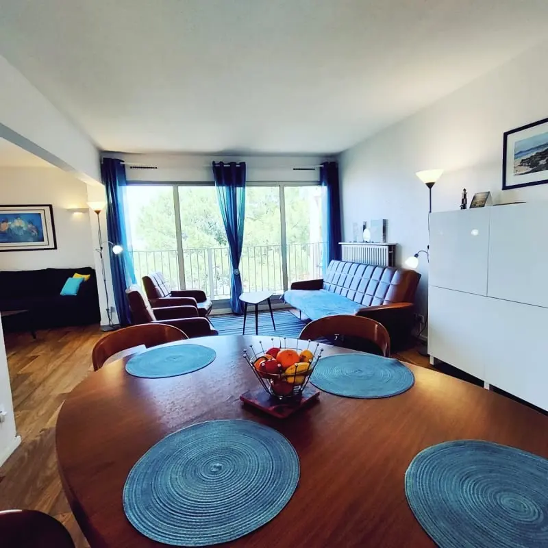 Appartement Spacieux Proche De La Mer