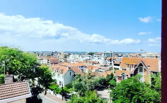 Appartement Spacieux Proche De La Mer