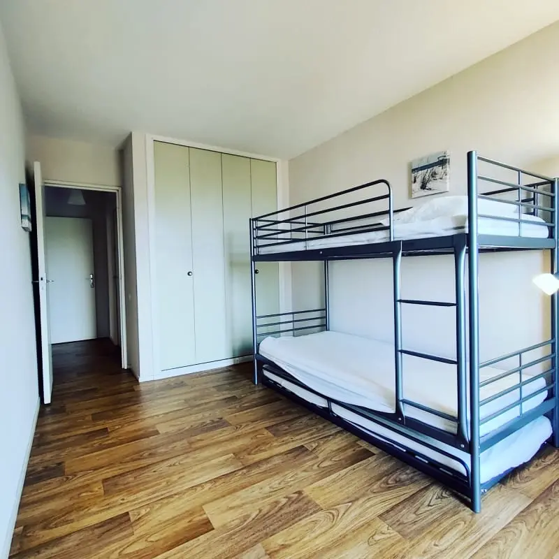 Appartement Spacieux Proche De La Mer