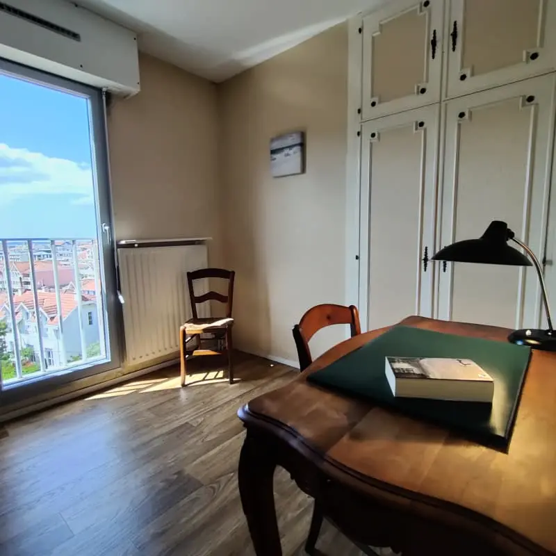 Appartement Spacieux Proche De La Mer