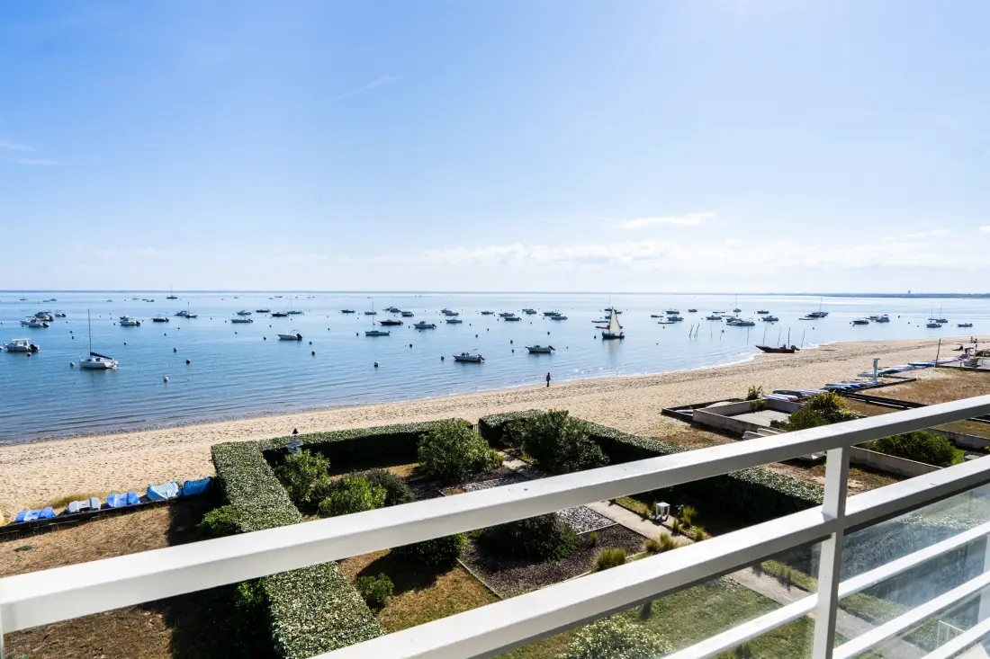 Appartements à Arcachon