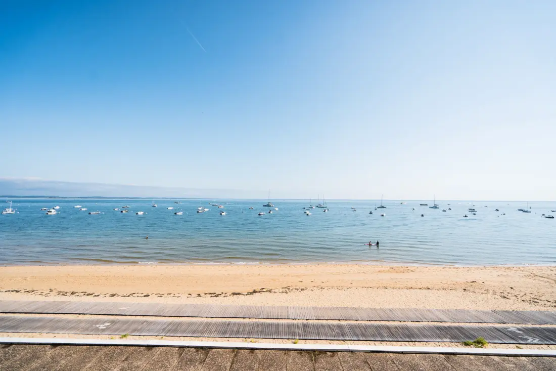 Appartements à Arcachon
