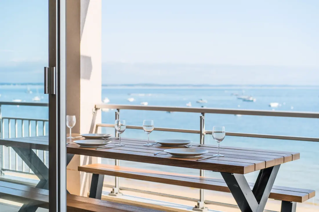 Appartements à Arcachon