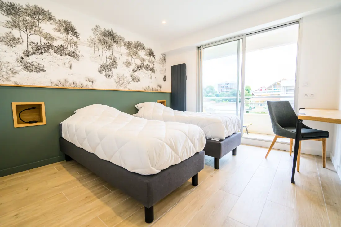 Appartements à Arcachon