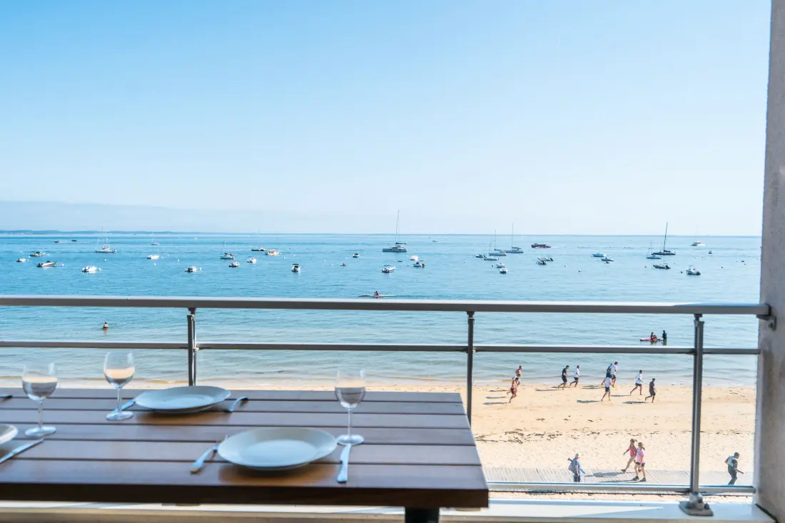 Appartements à Arcachon