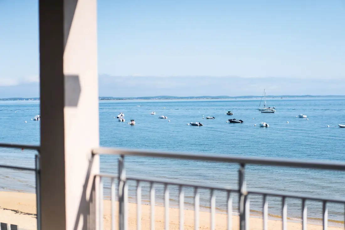Appartements à Arcachon