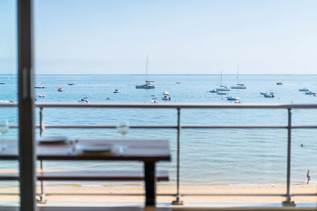 Appartements à Arcachon