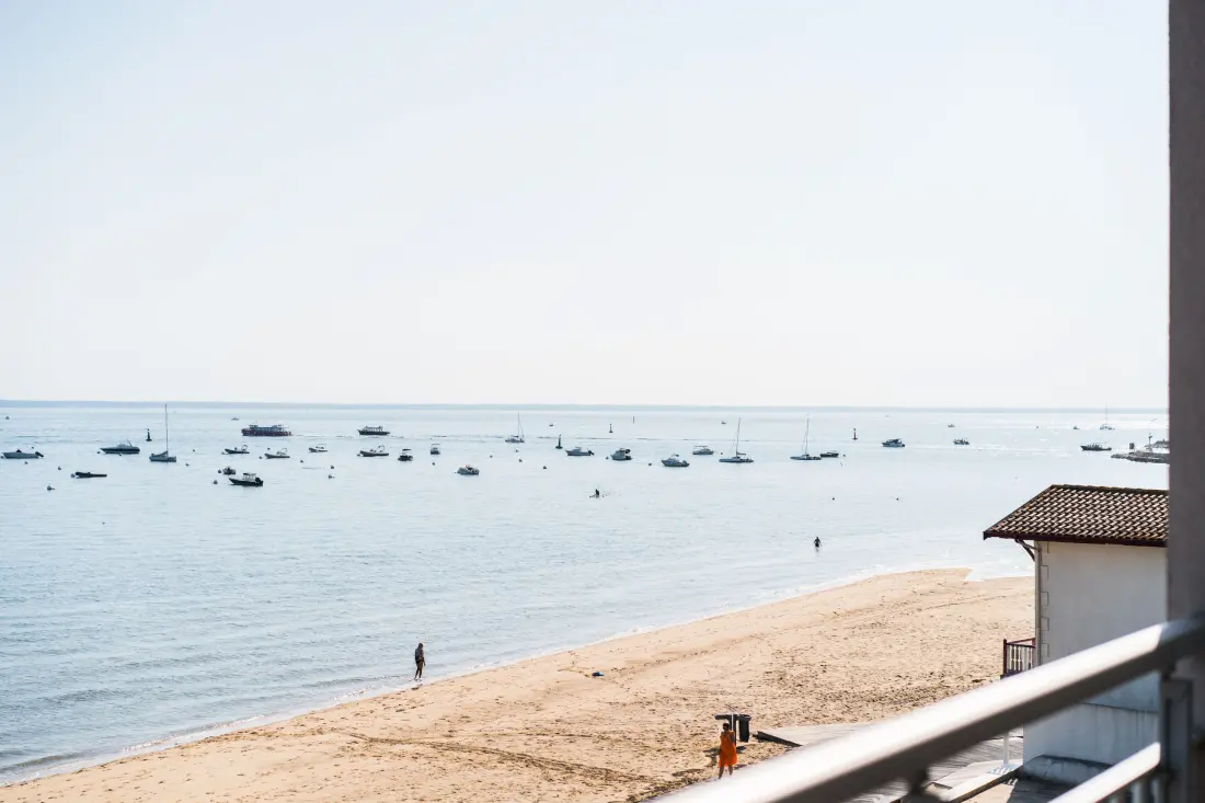 Appartements à Arcachon