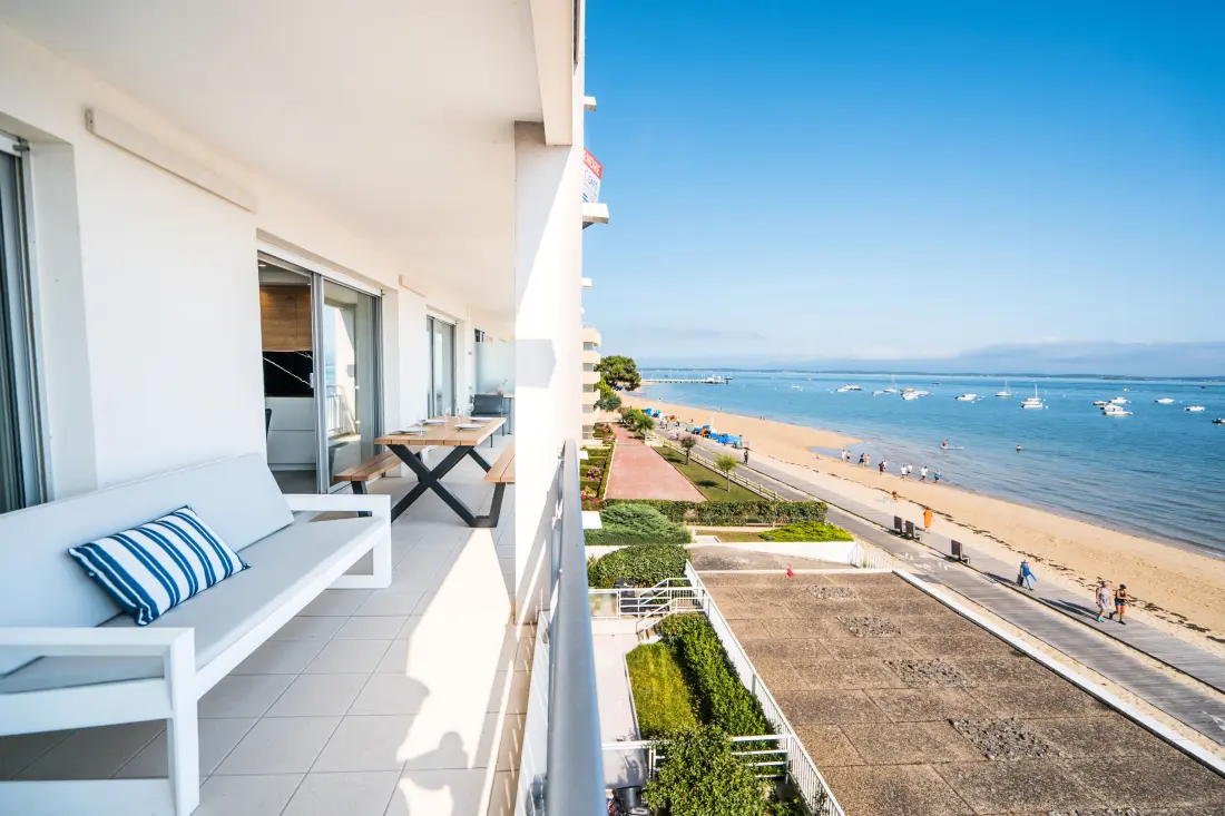 Appartements à Arcachon