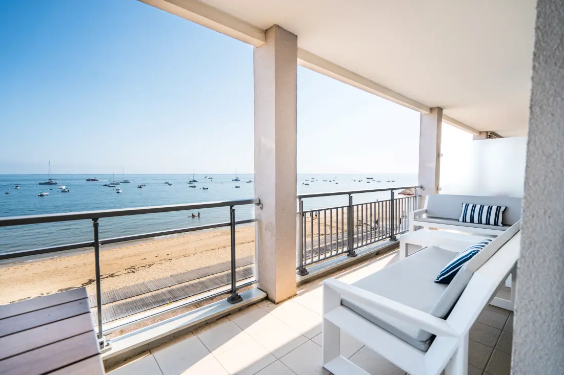 Appartements à Arcachon