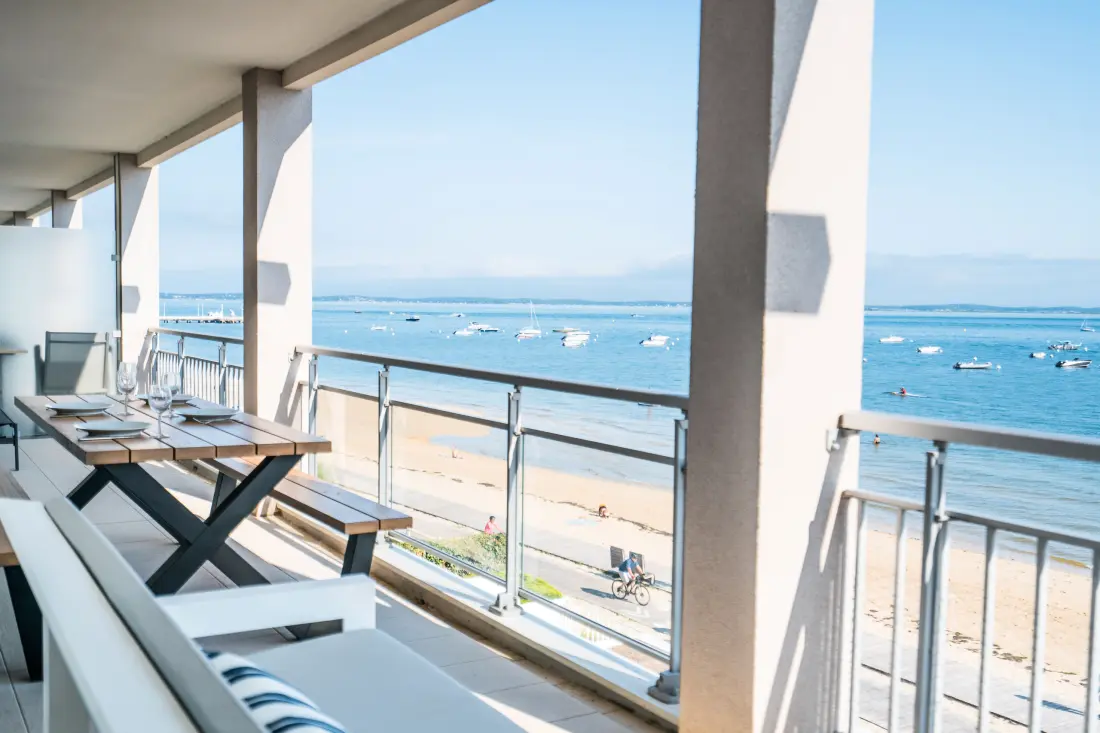 Appartements à Arcachon