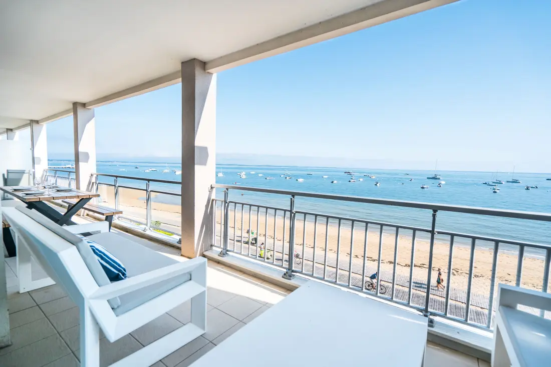 Appartements à Arcachon