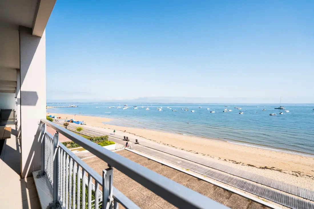 Appartements à Arcachon